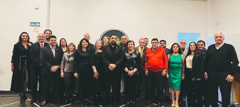 La Sociedad Libanesa celebr sus 103 aos con una cena